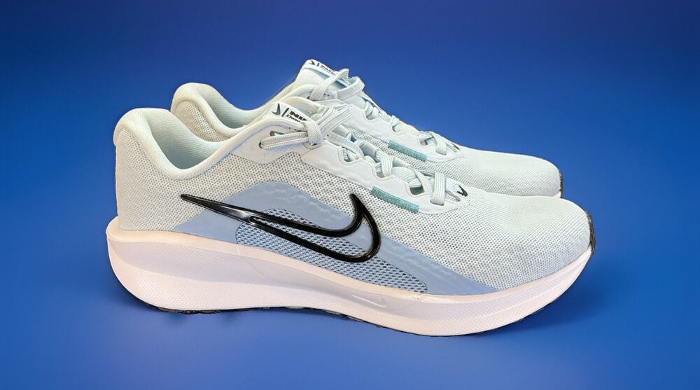 Size 6 women - Nike Downshifter 13 Blue Tint W